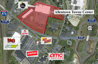 Más detalles para 4701-4797 W Tilghman St, Allentown, PA - Local en alquiler