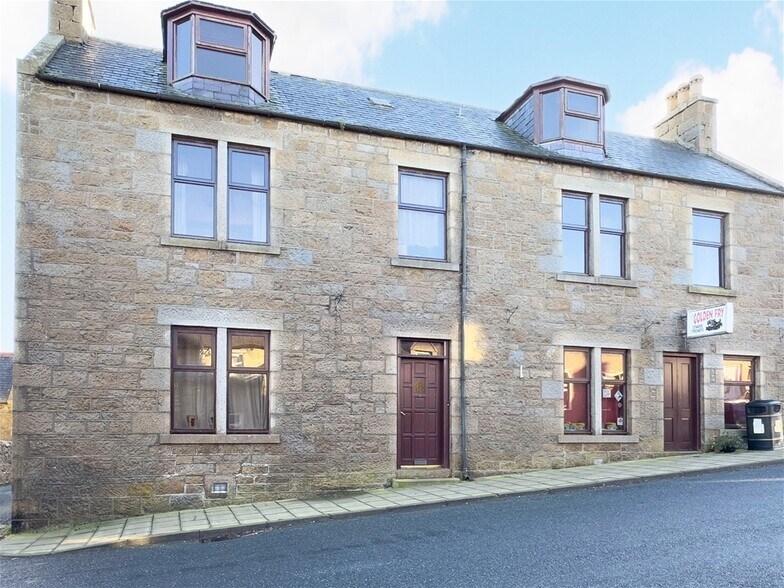 4 The Golden Fry and 4 Bed House, Huntly en venta - Foto principal - Imagen 1 de 17