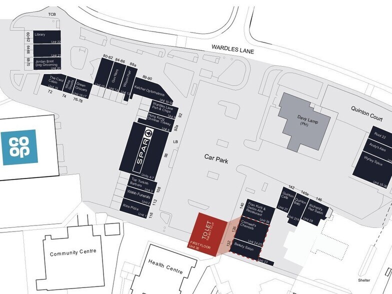 Wardles Ln, Walsall en alquiler - Foto del edificio - Imagen 2 de 4