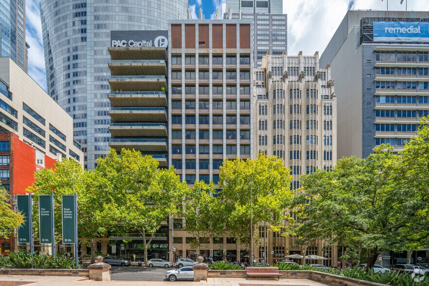139-141 Macquarie St, Sydney en alquiler - Foto principal - Imagen 1 de 6