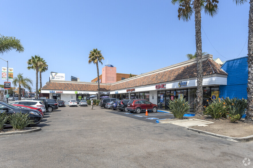 600-696 University Ave, San Diego, CA en alquiler - Foto del edificio - Imagen 1 de 11