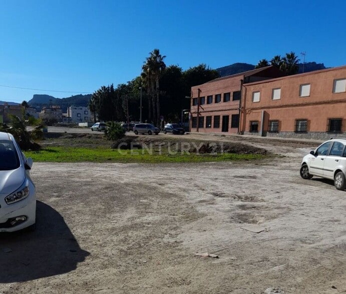 Diseminado Camino Soteros, 34, Murcia, Murcia en venta - Foto del edificio - Imagen 2 de 5
