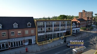 Más detalles de 21-23A Birmingham Rd, Sutton Coldfield - Oficina en venta