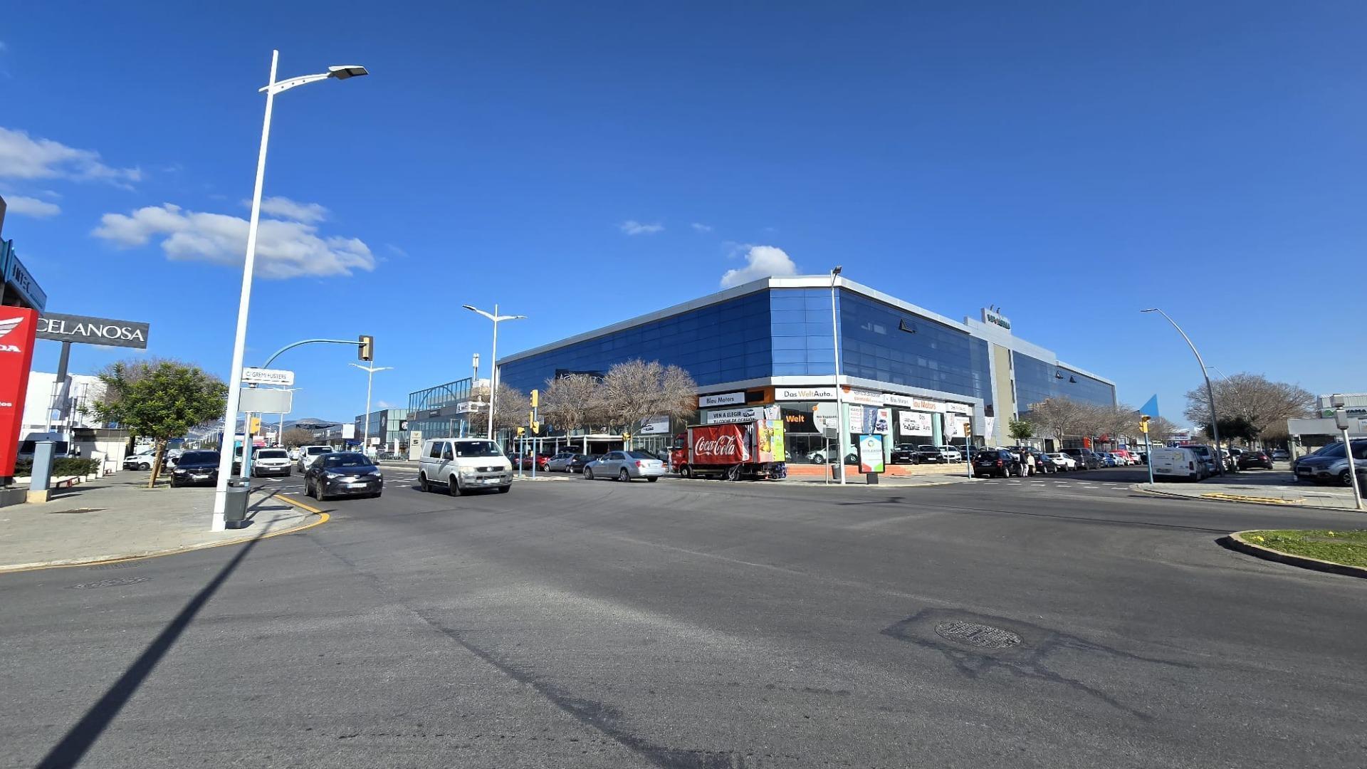Local en Palma, Islas Baleares en alquiler Foto del edificio- Imagen 1 de 6