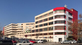 Más detalles de Avenida de Córdoba, 21, Madrid - Oficina en alquiler