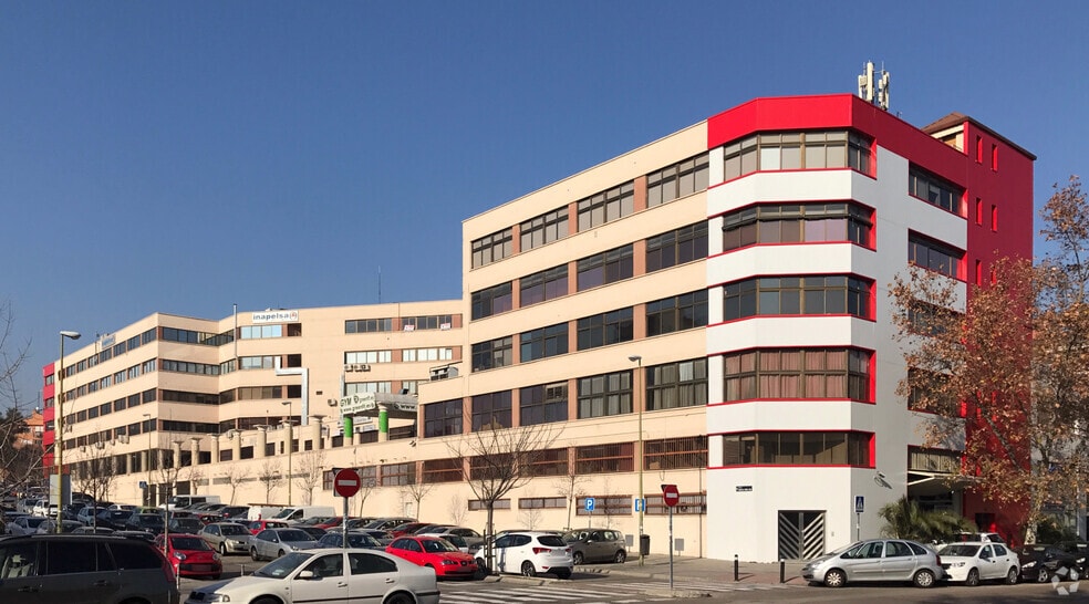 Avenida de Córdoba, 21, Madrid, Madrid en alquiler - Foto principal - Imagen 1 de 2