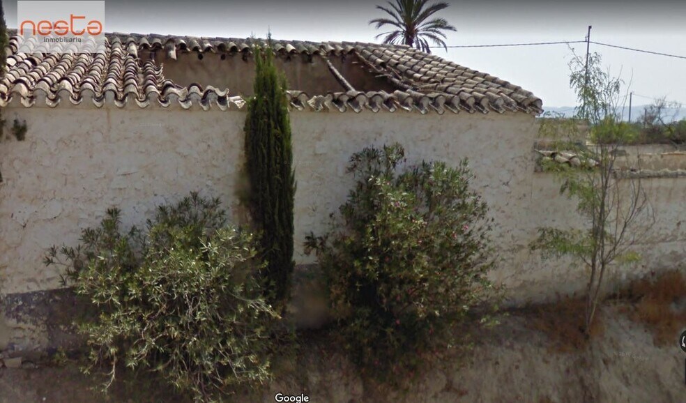 Terreno en Lorca, Murcia en venta - Foto del edificio - Imagen 2 de 3