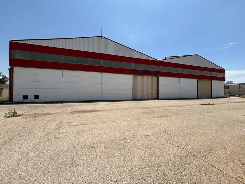 Calle Chaparral, 4, Villacañas, Toledo en alquiler - Foto del edificio - Imagen 3 de 15