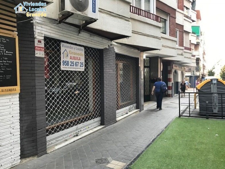 Calle Ancha de Gracia, 3, Granada, Granada en alquiler - Foto principal - Imagen 1 de 7