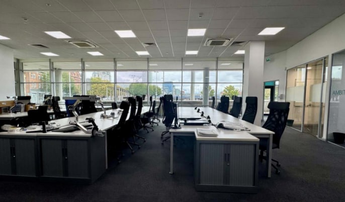 1 Lanyon Quay, Belfast en alquiler Foto del interior- Imagen 1 de 1