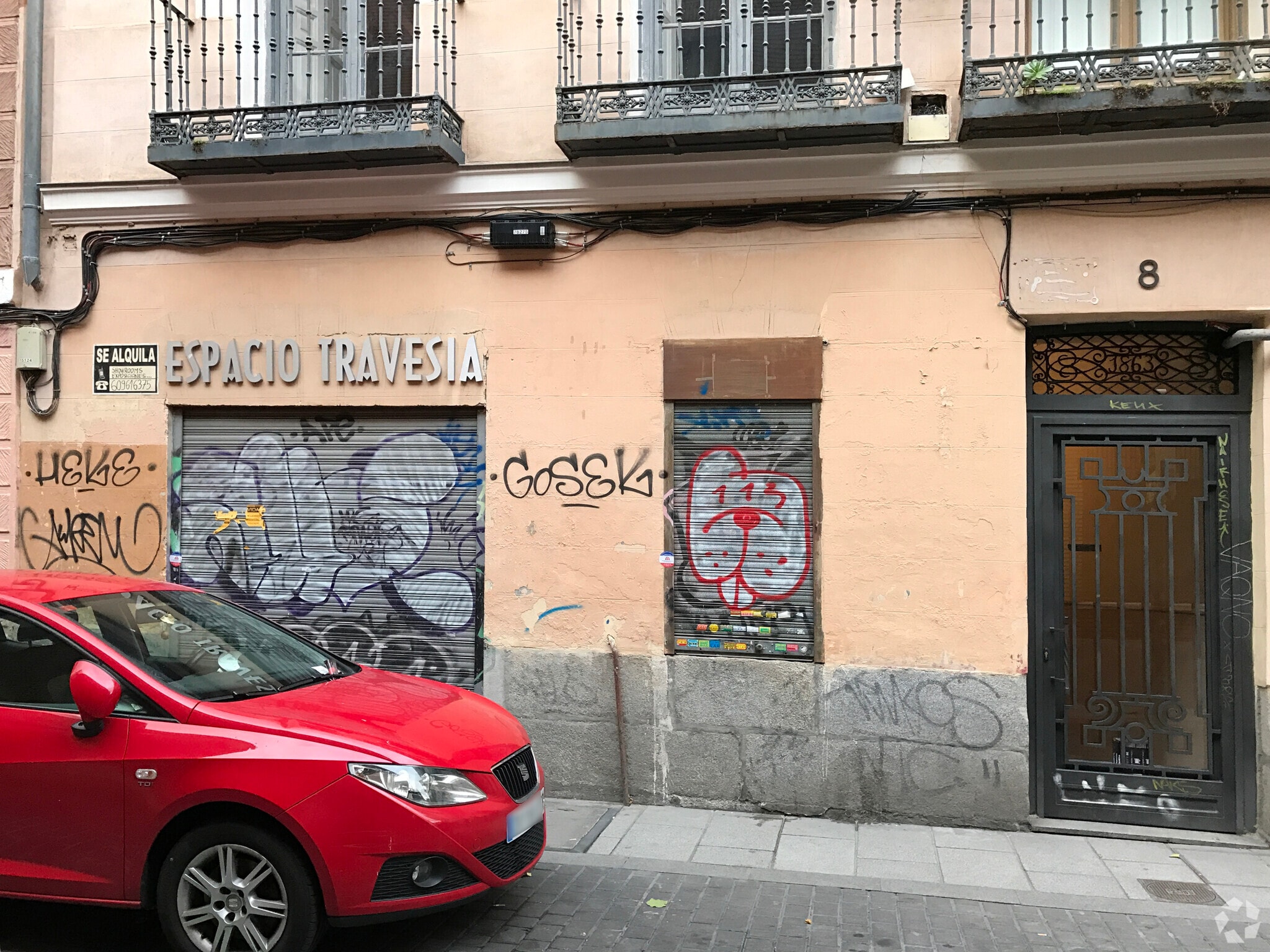Travesía de San Mateo, 8, Madrid, Madrid en alquiler Foto del interior- Imagen 1 de 2