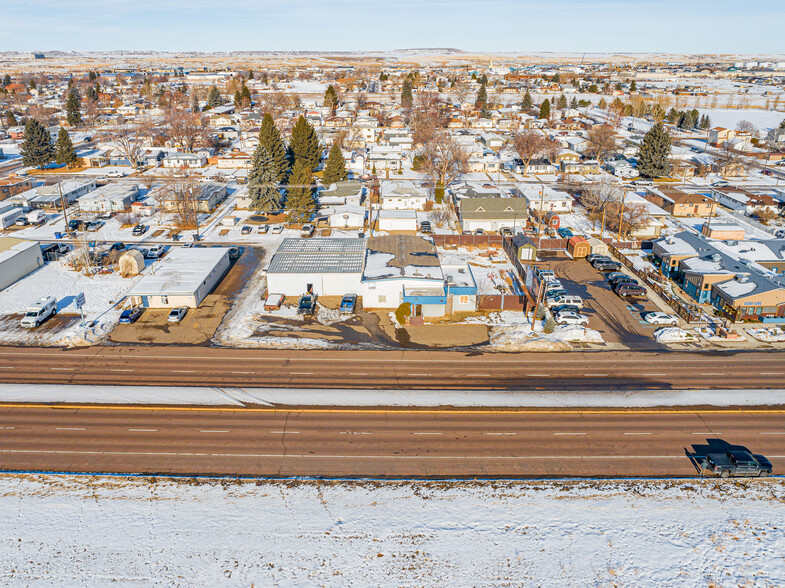 4225 2nd Ave N, Great Falls, MT en venta - Foto del edificio - Imagen 2 de 38