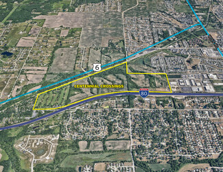 Más detalles para SW Hwy & I-80 WILL/COOK COUNTY LINE, Orland Park, IL - Terrenos en venta