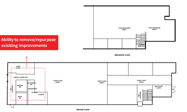 8061 Lougheed Hwy, Burnaby, BC en alquiler Plano de la planta- Imagen 1 de 1