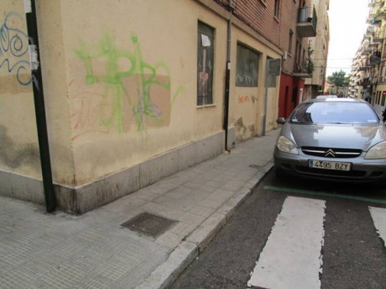 Local en Salamanca en alquiler - Foto del edificio - Imagen 1 de 9