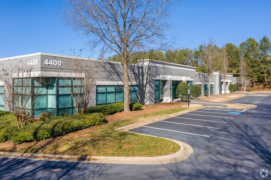 4300 Alexander Dr, Alpharetta, GA en alquiler - Foto del edificio - Imagen 1 de 8