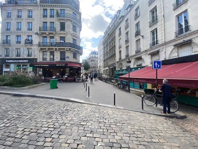 Local en Paris en alquiler Foto del edificio- Imagen 1 de 6