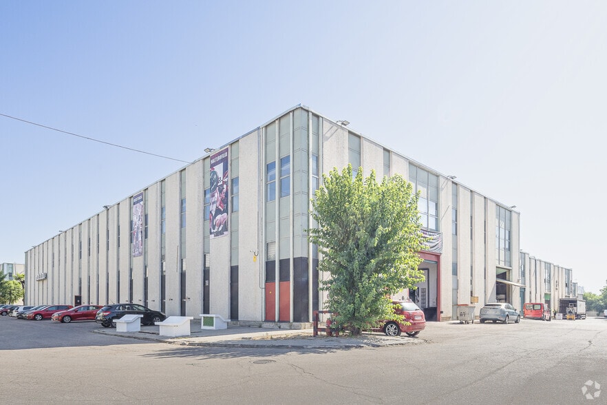 Avenida de Andalucía, 58 C, Madrid, Madrid en venta - Foto del edificio - Imagen 2 de 16