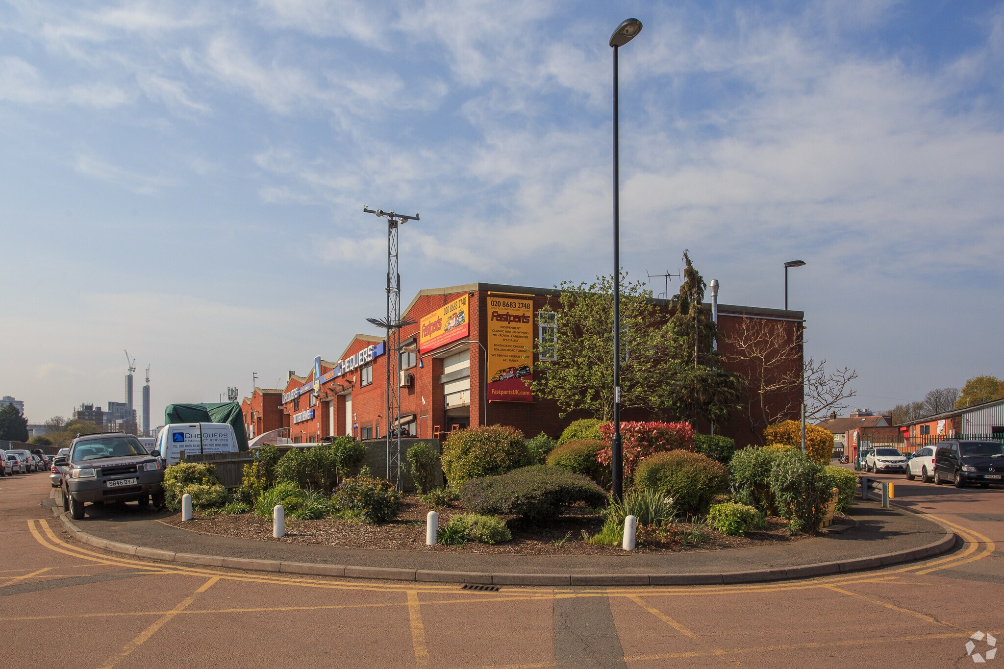 Tait Rd, Croydon en venta Foto principal- Imagen 1 de 12