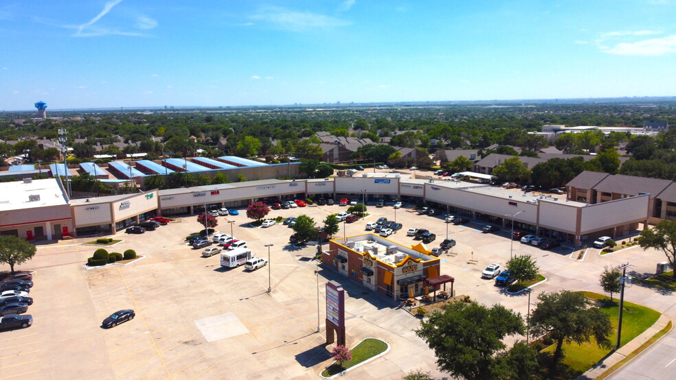 2760 E Trinity Mills Rd, Carrollton, TX en alquiler - Foto del edificio - Imagen 1 de 9