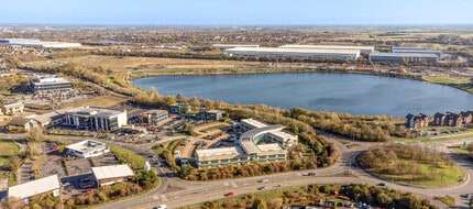 Cygnet Rd, Peterborough en alquiler Vista aérea- Imagen 2 de 8