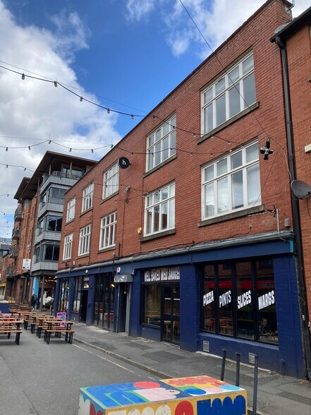 45B Edge St, Manchester en alquiler - Foto del edificio - Imagen 1 de 5