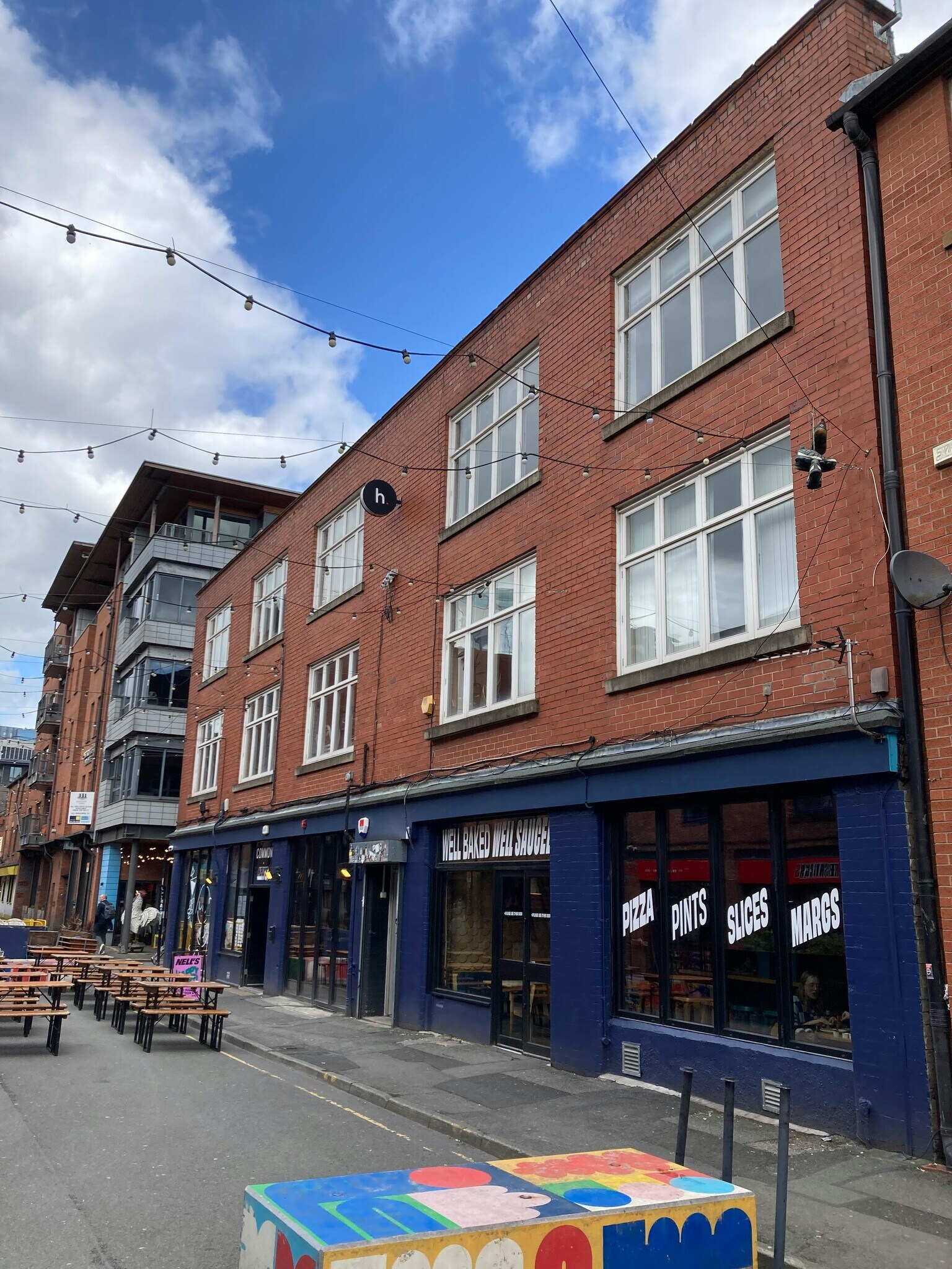 45B Edge St, Manchester en alquiler Foto del edificio- Imagen 1 de 6