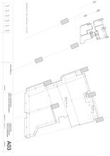 Local en Madrid, Madrid en alquiler Plano de planta tipo- Imagen 2 de 4