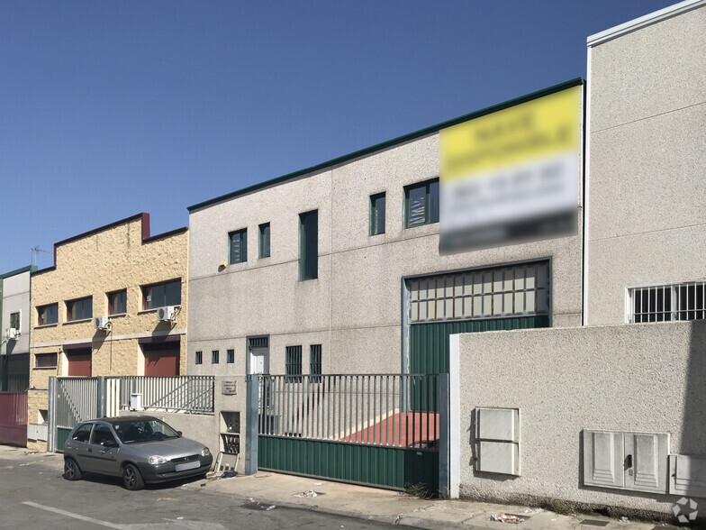 Naves en Leganés, MAD en venta - Foto principal - Imagen 1 de 2