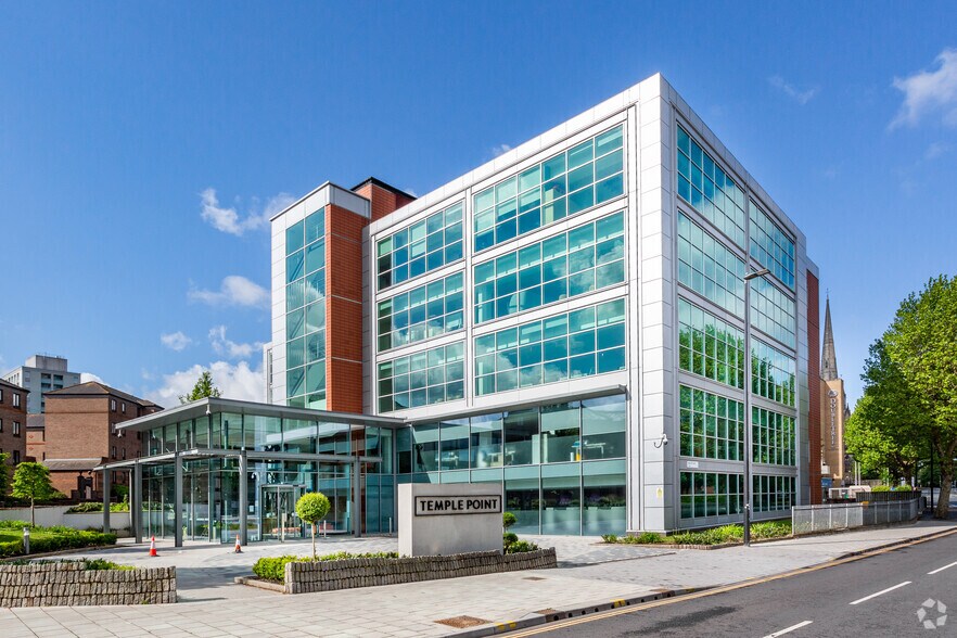 Redcliffe Way, Bristol en alquiler - Foto del edificio - Imagen 2 de 11