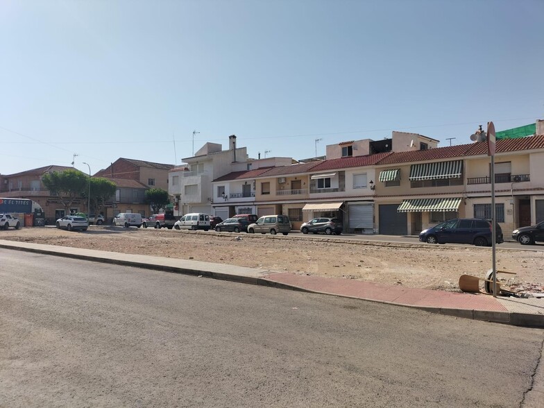 Terreno en Cox, Alicante en venta - Foto del edificio - Imagen 2 de 6