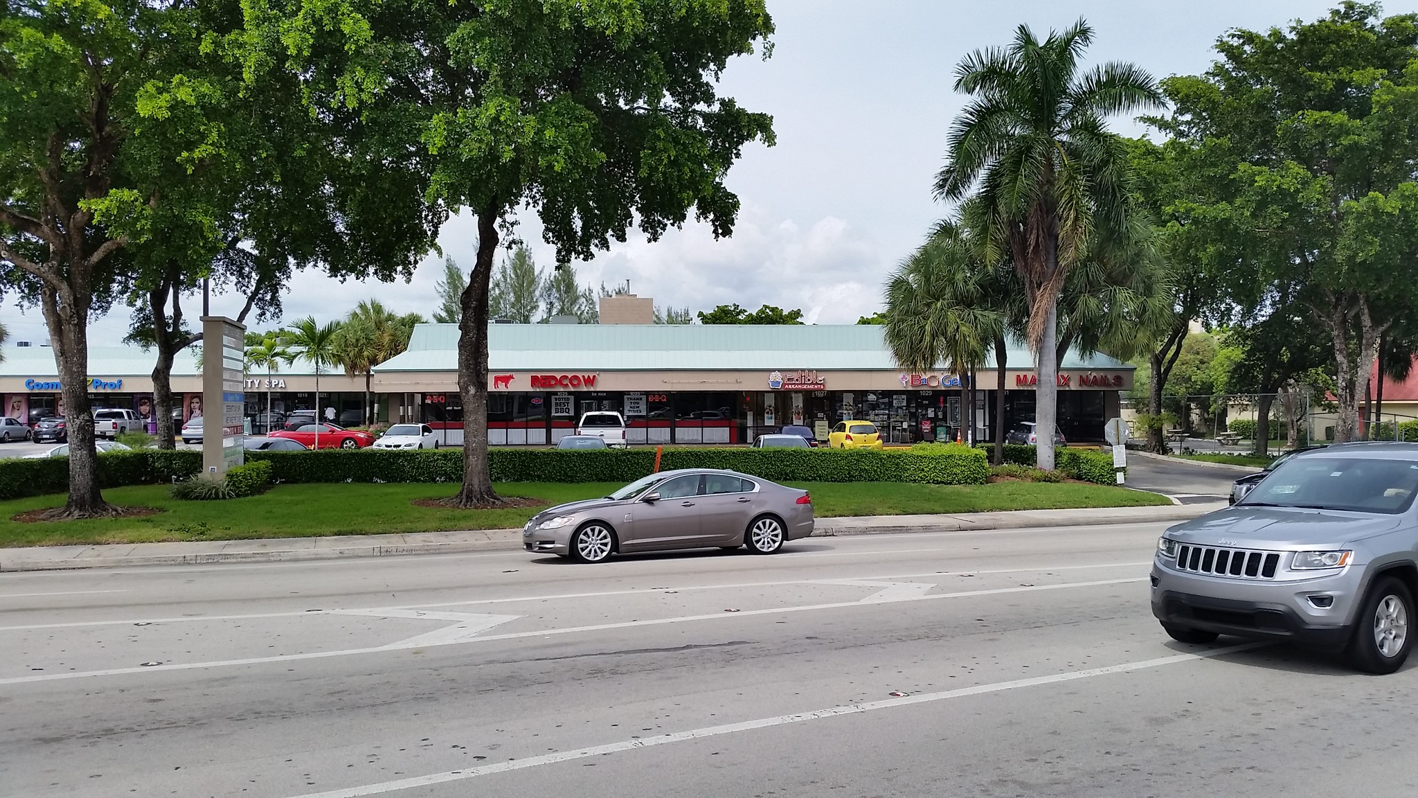 1005-1031 S Federal Hwy, Fort Lauderdale, FL en alquiler Foto del edificio- Imagen 1 de 2