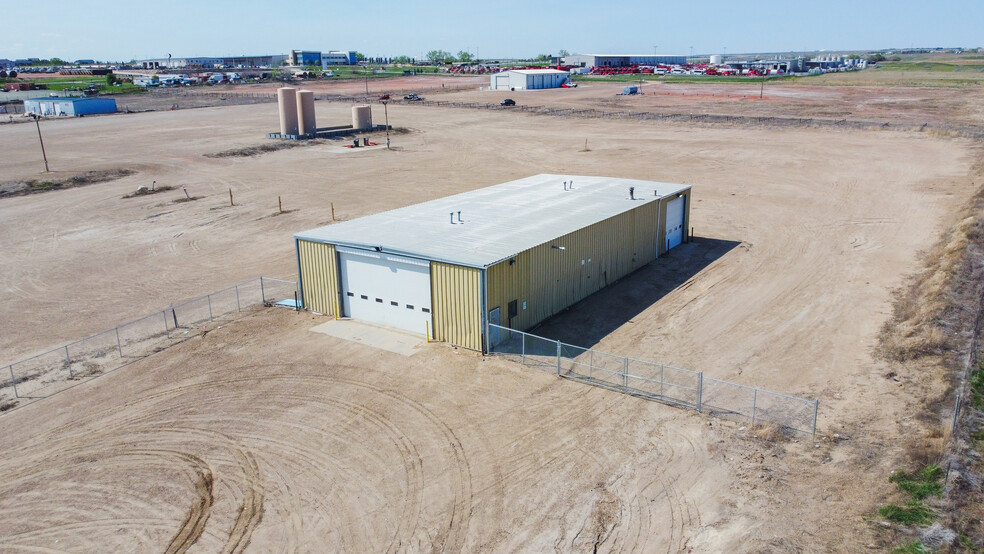 4501 4th St W, Williston, ND en venta - Foto del edificio - Imagen 3 de 9