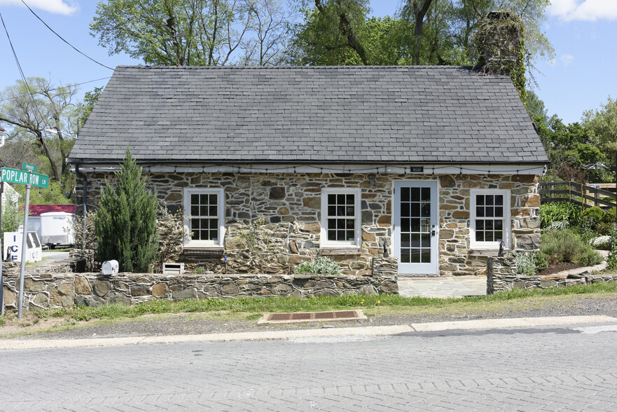 9030 John S Mosby Hwy, Upperville, VA en alquiler - Foto del edificio - Imagen 2 de 15