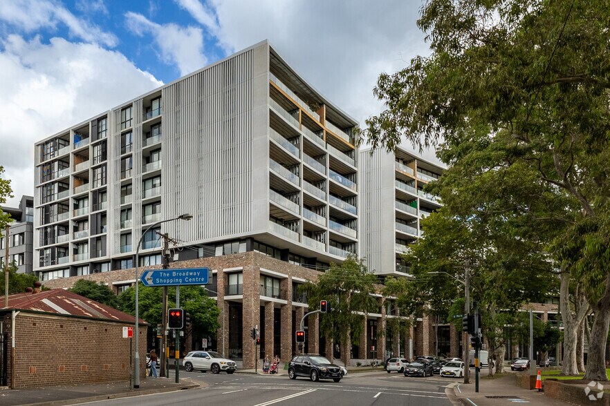 2 Wentworth St, Glebe en alquiler - Foto del edificio - Imagen 2 de 4