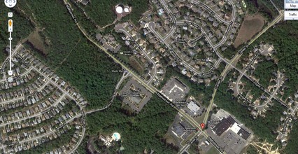 Mathistown Rd, Little Egg Harbor, NJ - VISTA AÉREA  vista de mapa