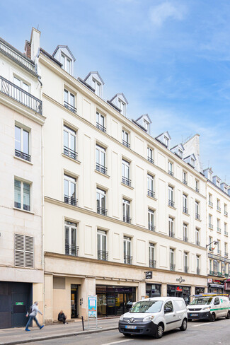 Más detalles para 10 Rue Du Faubourg Montmartre, Paris - Oficina en alquiler