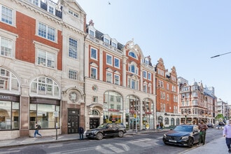 19-21 Great Portland St, London en alquiler Foto del edificio- Imagen 2 de 4