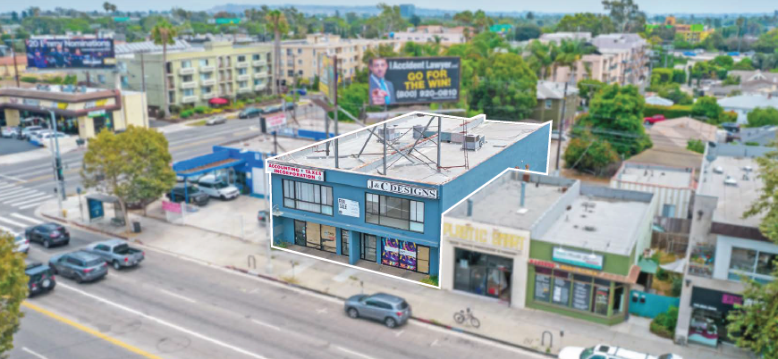 11714-11720 W Pico Blvd, Los Angeles, CA en venta - Foto del edificio - Imagen 1 de 46