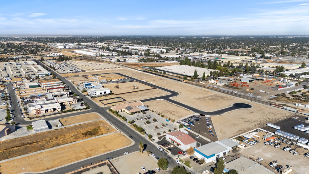 5031 Park Diane ave, Bakersfield, CA en venta - Plano de solar - Imagen 1 de 19