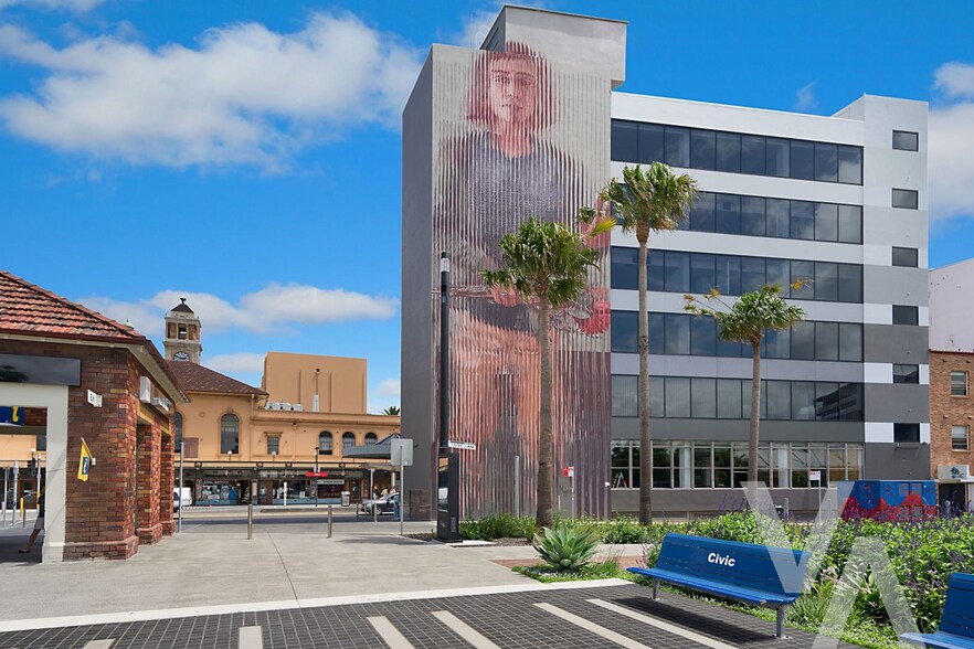 432 Hunter St, Newcastle en alquiler - Foto principal - Imagen 1 de 1