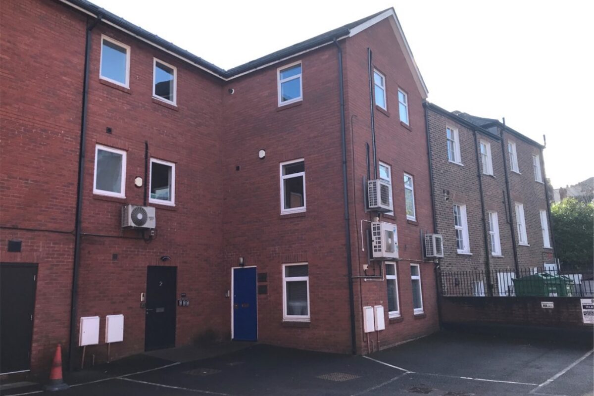 1-6 Charlotte Mews, Exeter en alquiler Foto principal- Imagen 1 de 2