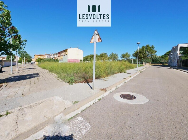 Terreno en Palafrugell, Gerona en venta - Foto del edificio - Imagen 2 de 3