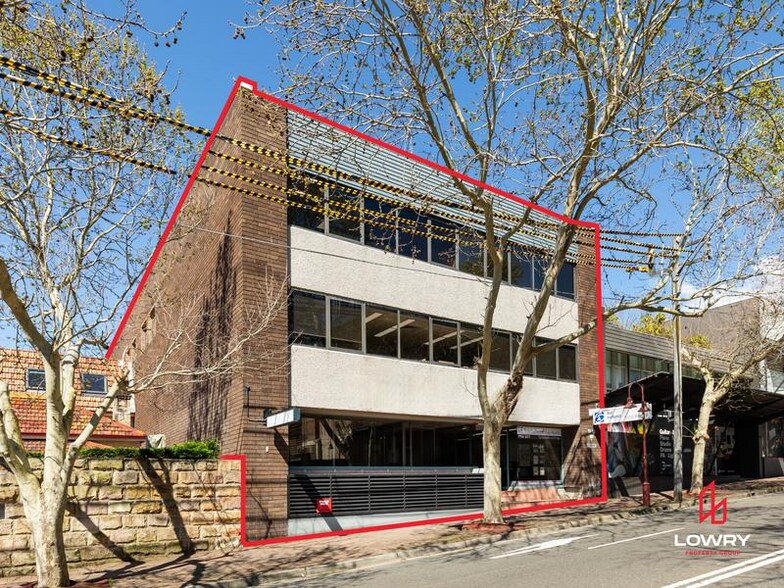 99 Alexander St, Crows Nest en venta - Foto del edificio - Imagen 3 de 18