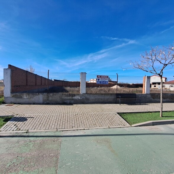 Calle Aguasal, 2, Olmedo, Valladolid en venta - Foto del edificio - Imagen 3 de 17