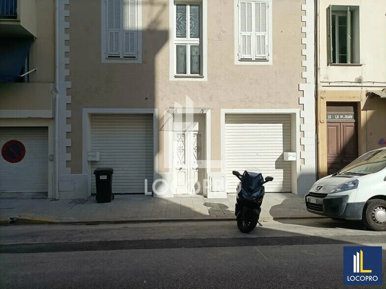 Local en Nice en venta - Foto del edificio - Imagen 1 de 4