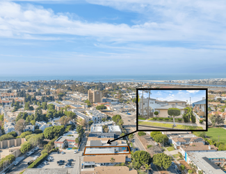 Más detalles para 7832 W Manchester Ave, Playa Del Rey, CA - Edificios residenciales en venta