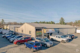 Más detalles para 896 Boston Post Rd, Marlborough, MA - Naves en venta