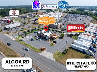 Más detalles para 7821 Alcoa Rd, Benton, AR - Locales en venta