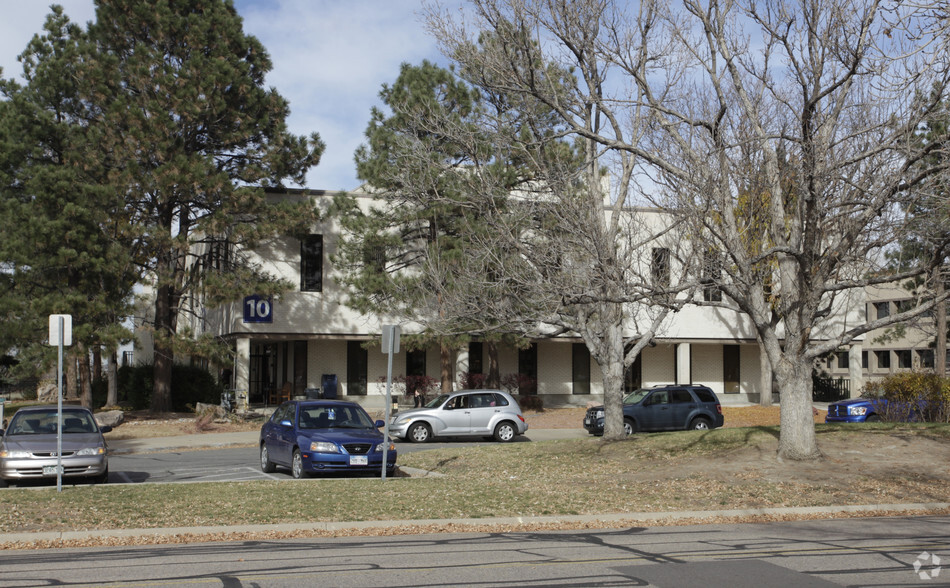 3550 Lutheran Pky, Wheat Ridge, CO en alquiler - Foto del edificio - Imagen 3 de 4